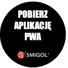 Aplikacja PWA Dostępna